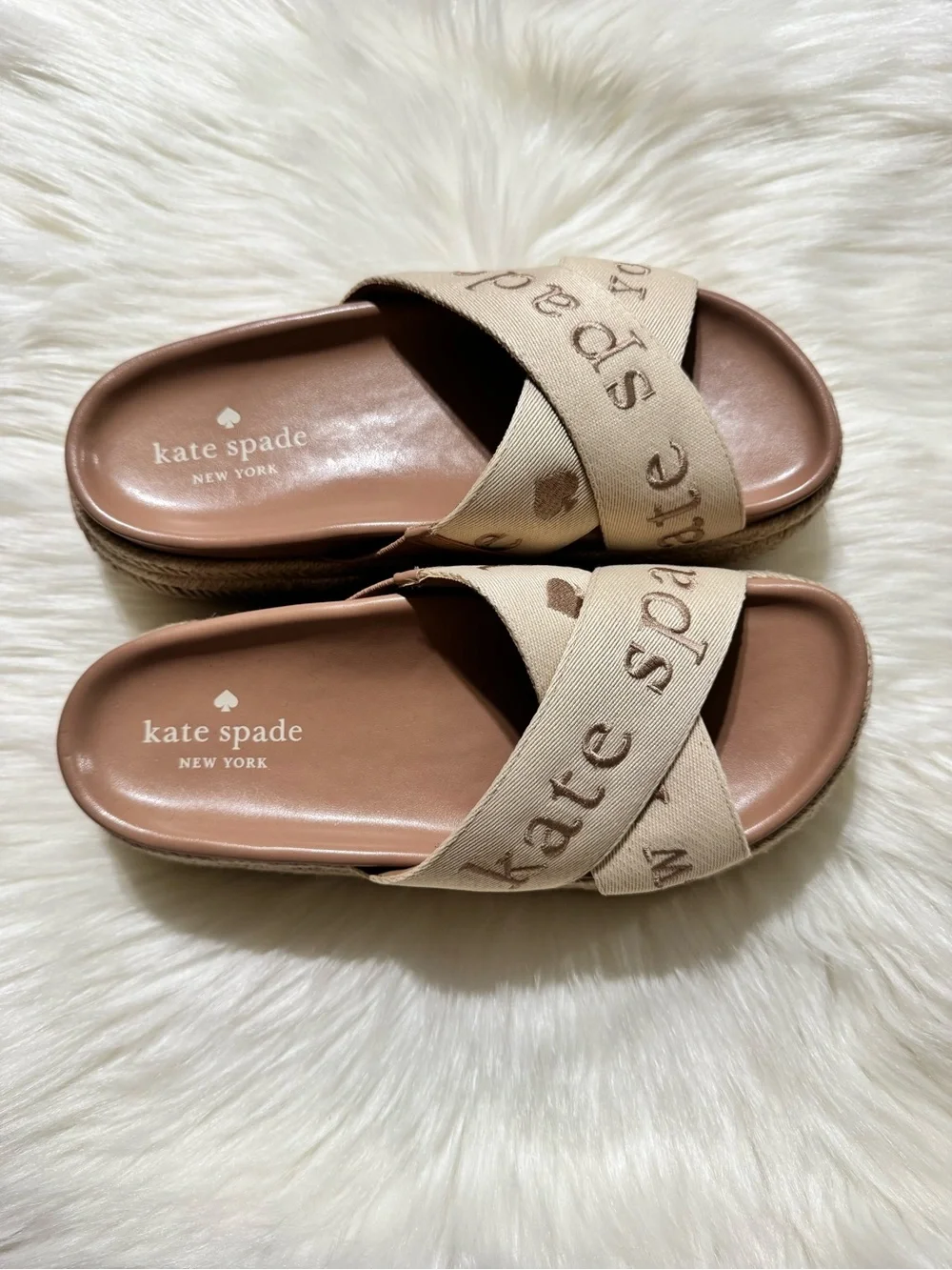 Kate Spade || Piper Flatform Espadrille